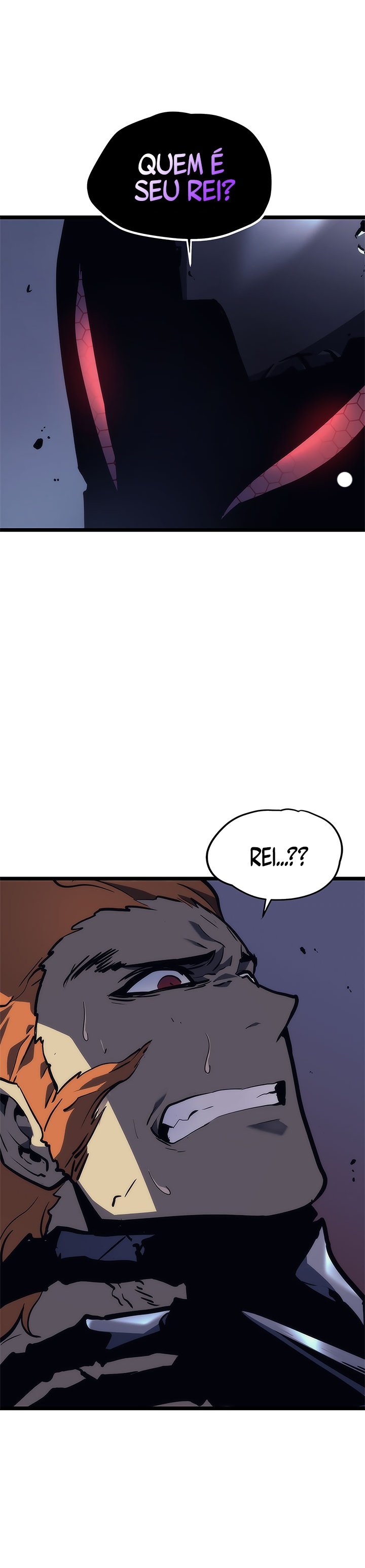 Read Solo Leveling PT-BR Manga Online