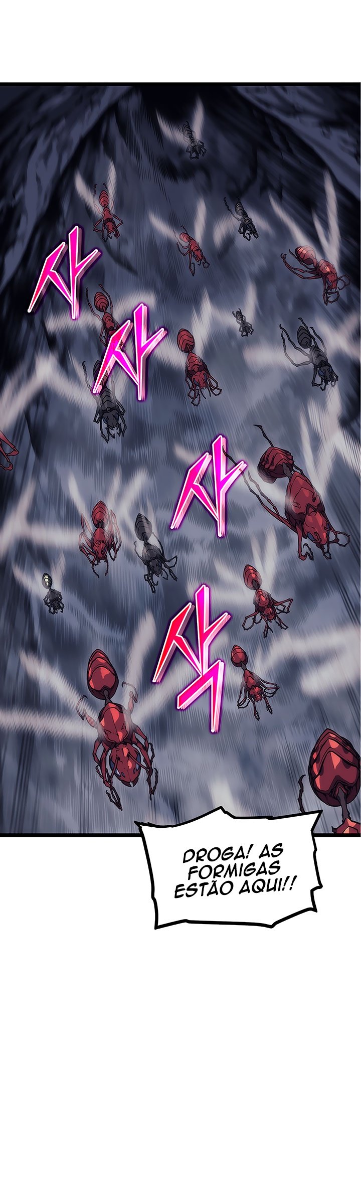 Read Solo Leveling PT-BR Manga Online