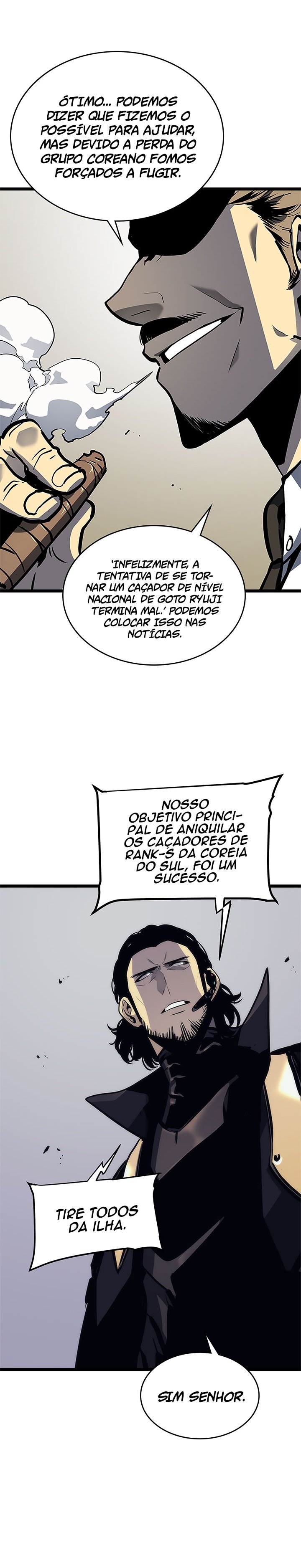 Read Solo Leveling PT-BR Manga Online