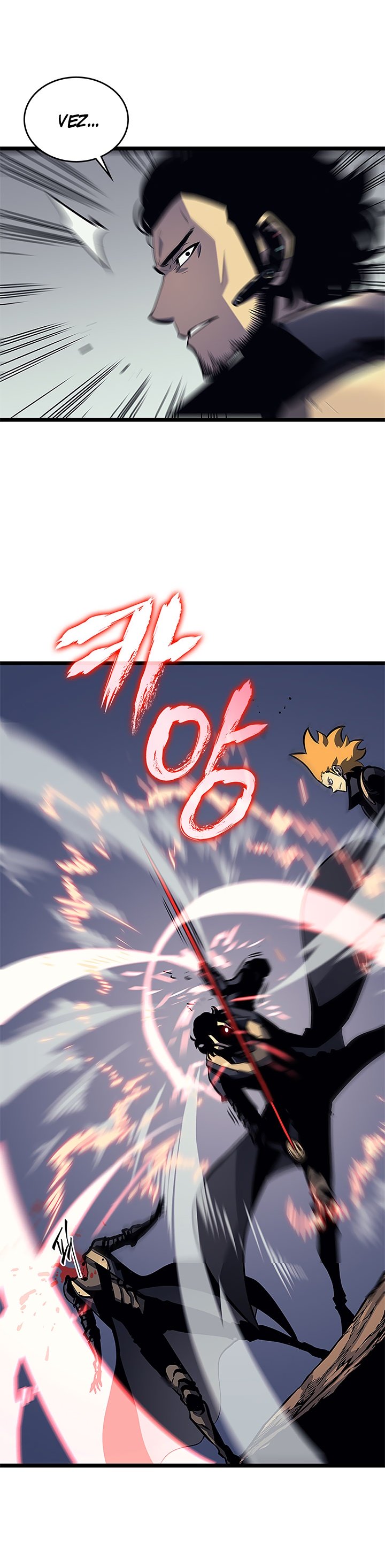 Read Solo Leveling PT-BR Manga Online