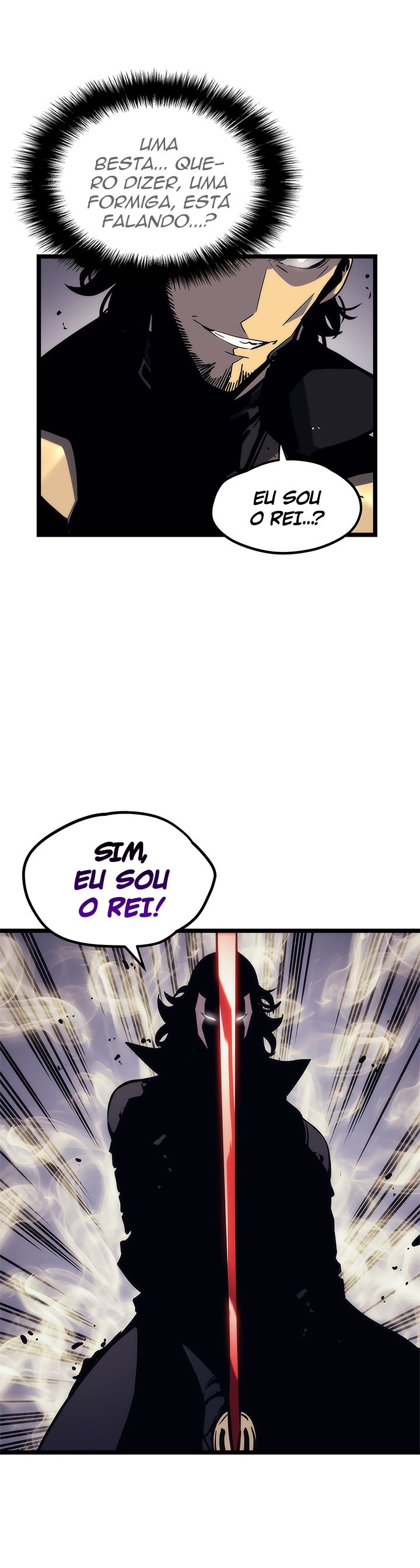 Read Solo Leveling PT-BR Manga Online