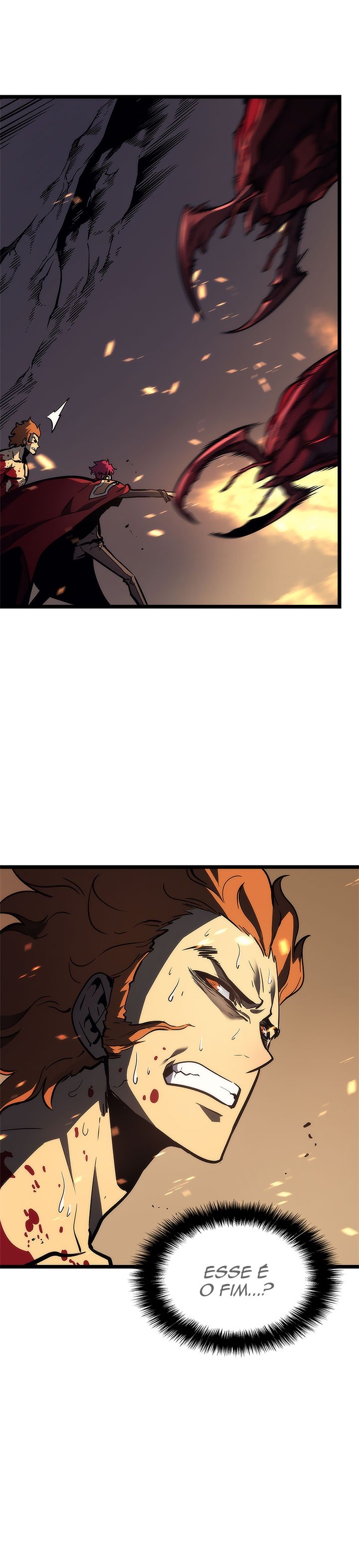 Read Solo Leveling PT-BR Manga Online