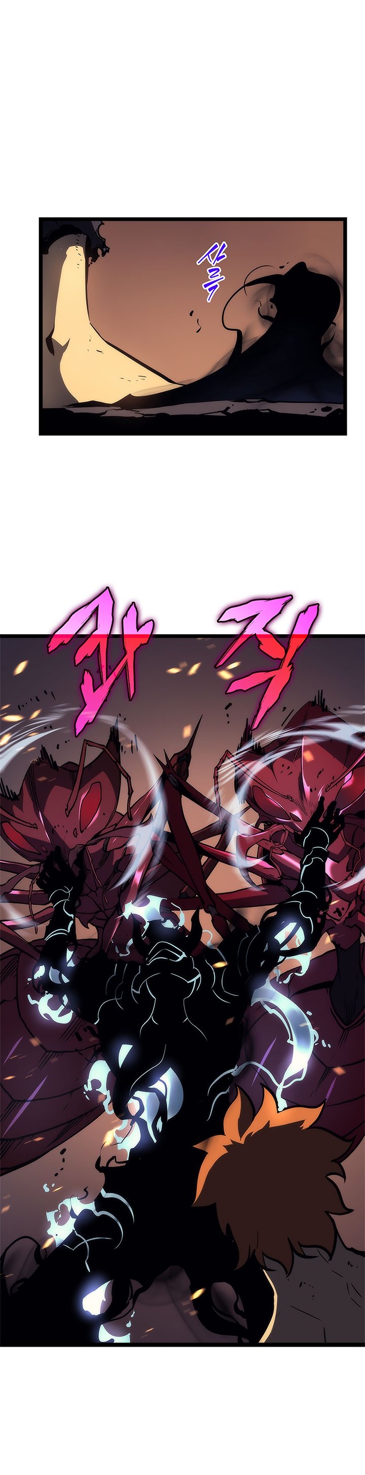 Read Solo Leveling PT-BR Manga Online