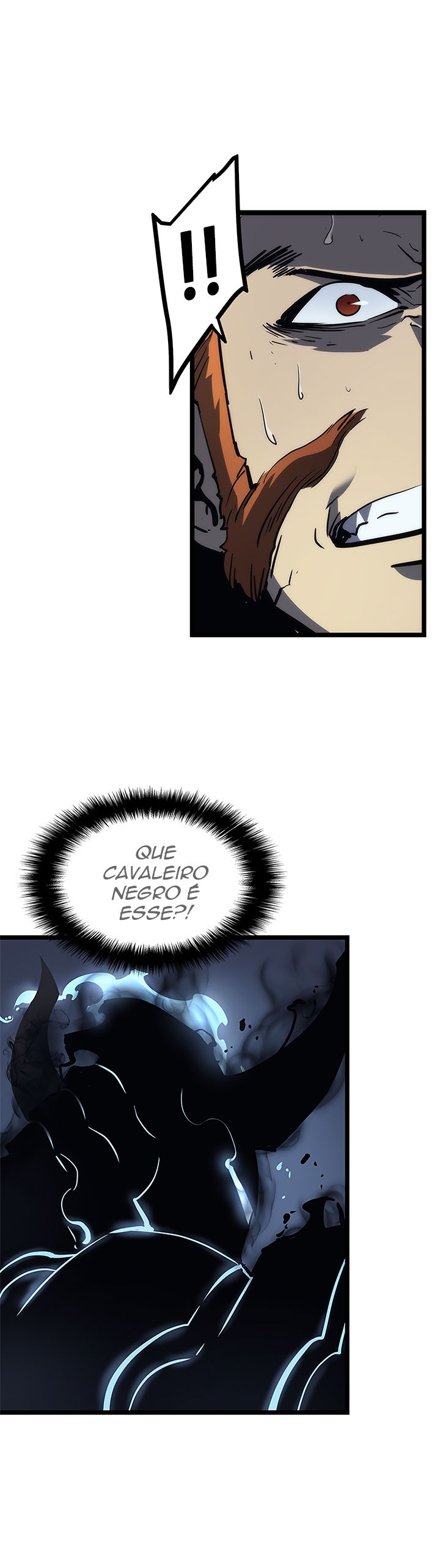 Read Solo Leveling PT-BR Manga Online