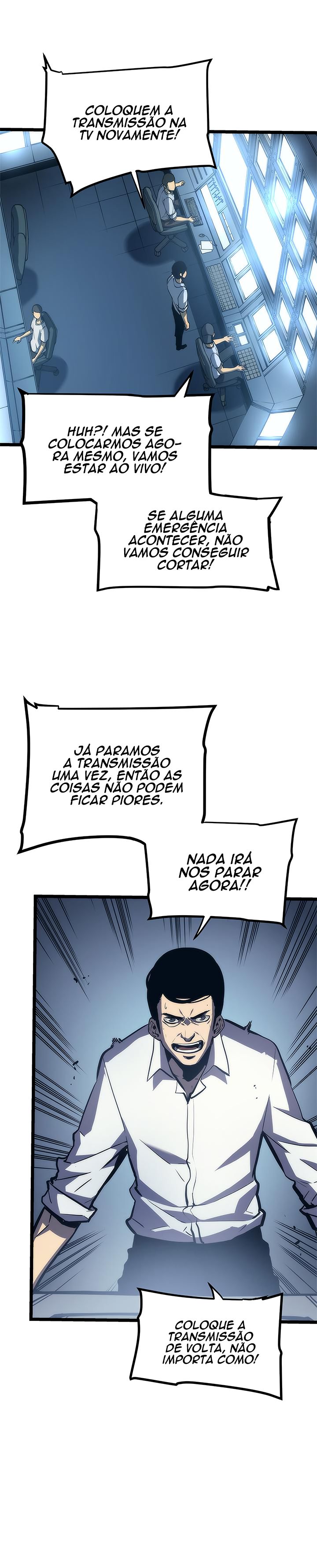 Read Solo Leveling PT-BR Manga Online