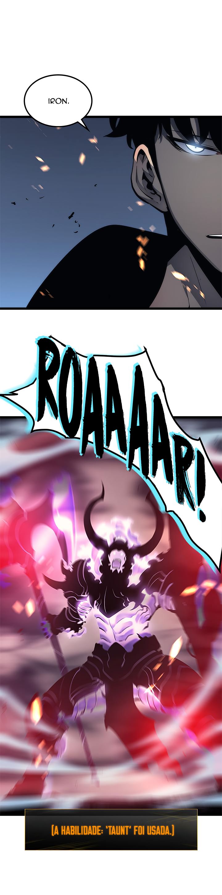 Read Solo Leveling PT-BR Manga Online