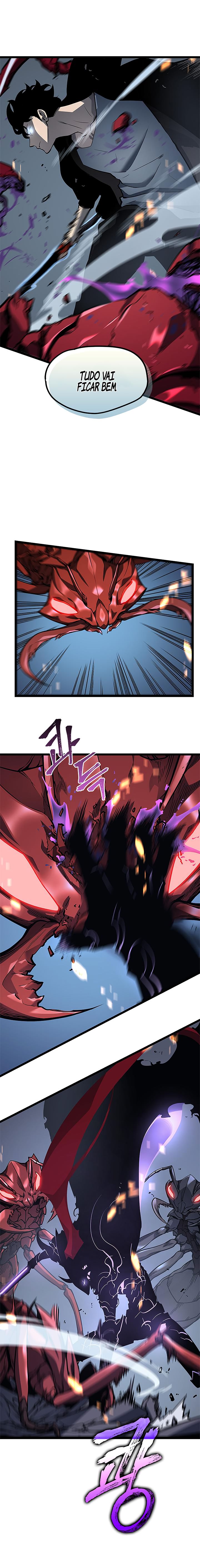 Read Solo Leveling PT-BR Manga Online