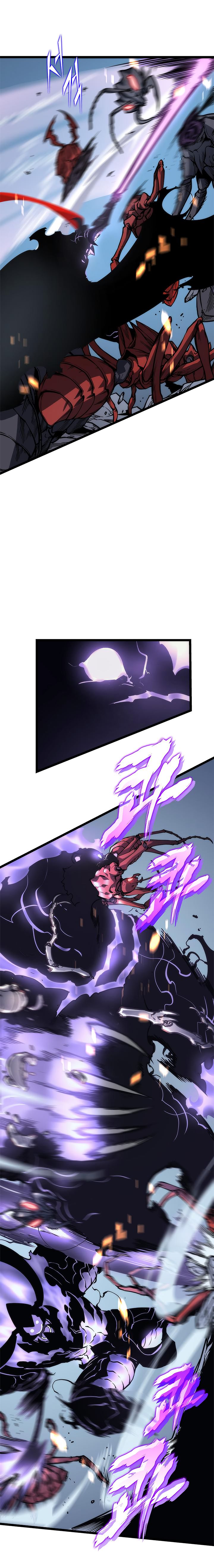 Read Solo Leveling PT-BR Manga Online