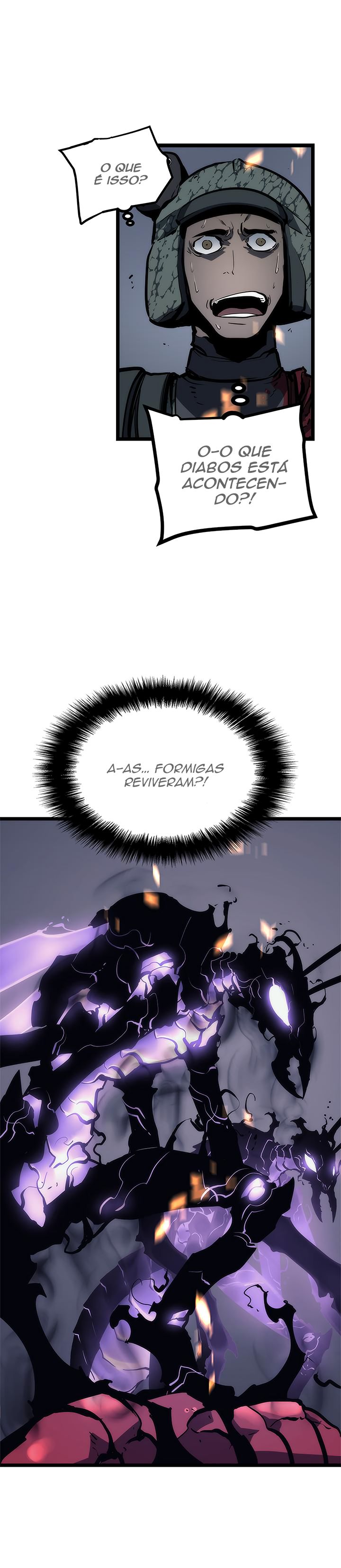 Read Solo Leveling PT-BR Manga Online