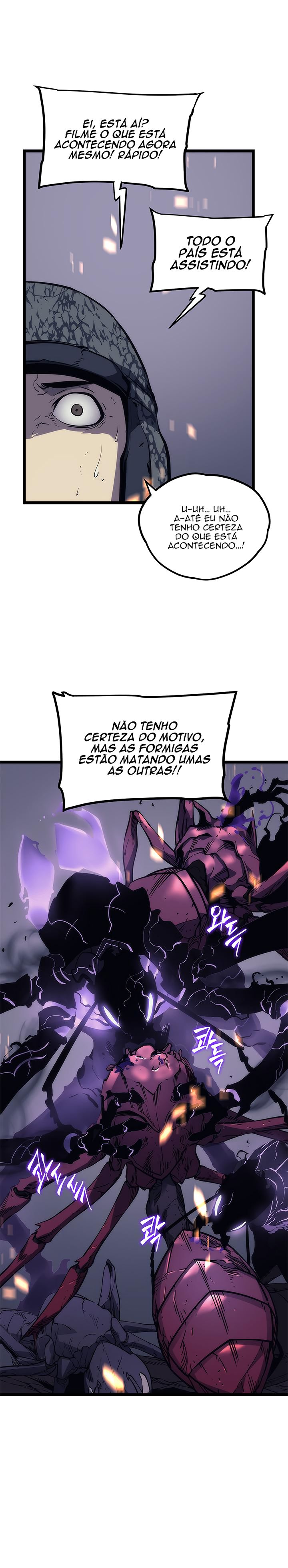 Read Solo Leveling PT-BR Manga Online
