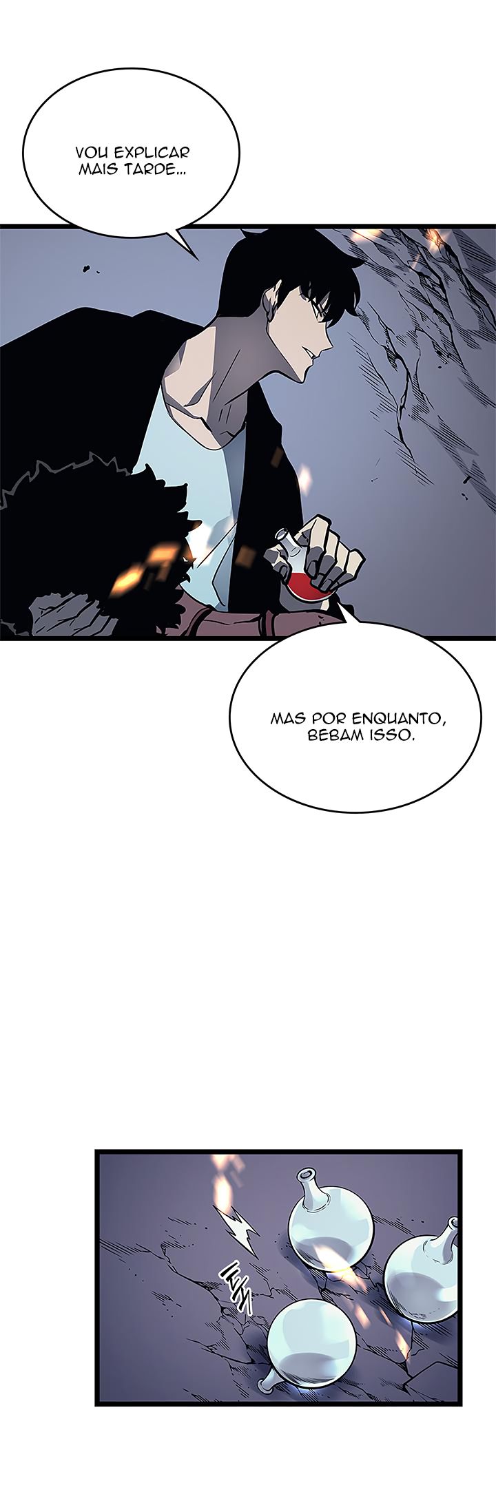 Read Solo Leveling PT-BR Manga Online