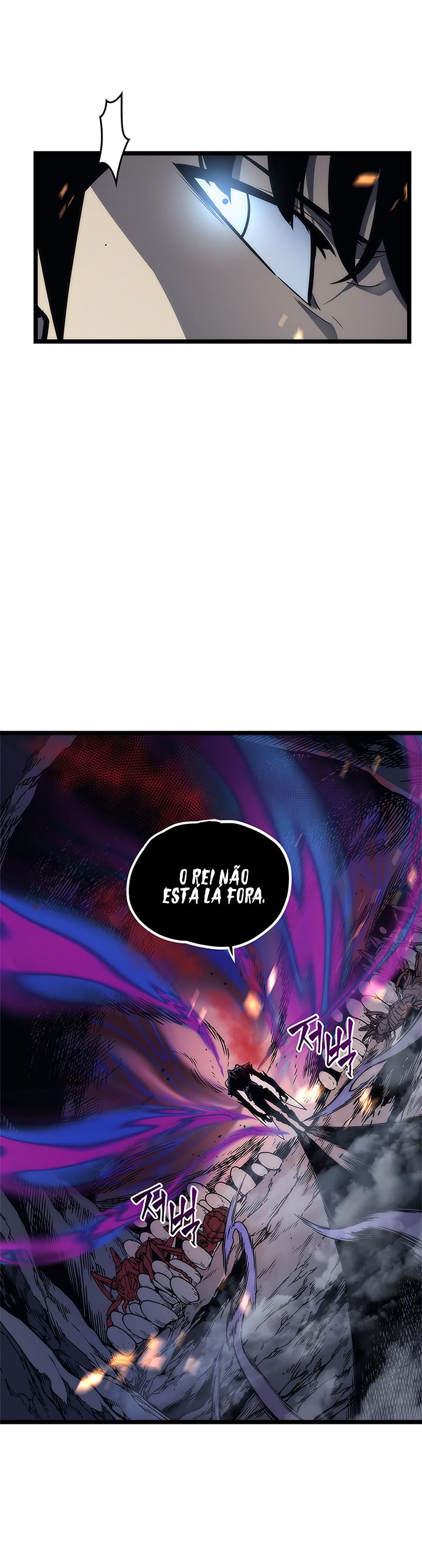 Read Solo Leveling PT-BR Manga Online
