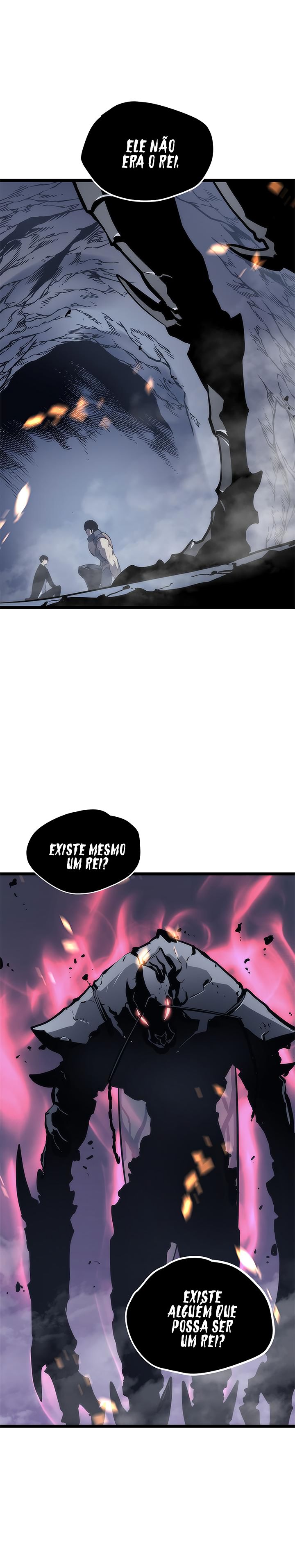Read Solo Leveling PT-BR Manga Online