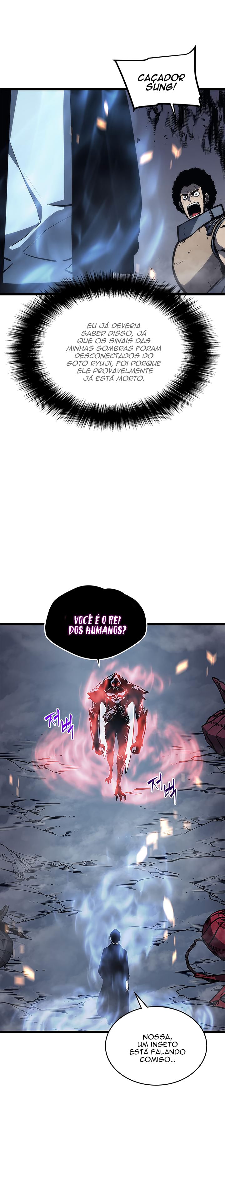 Read Solo Leveling PT-BR Manga Online