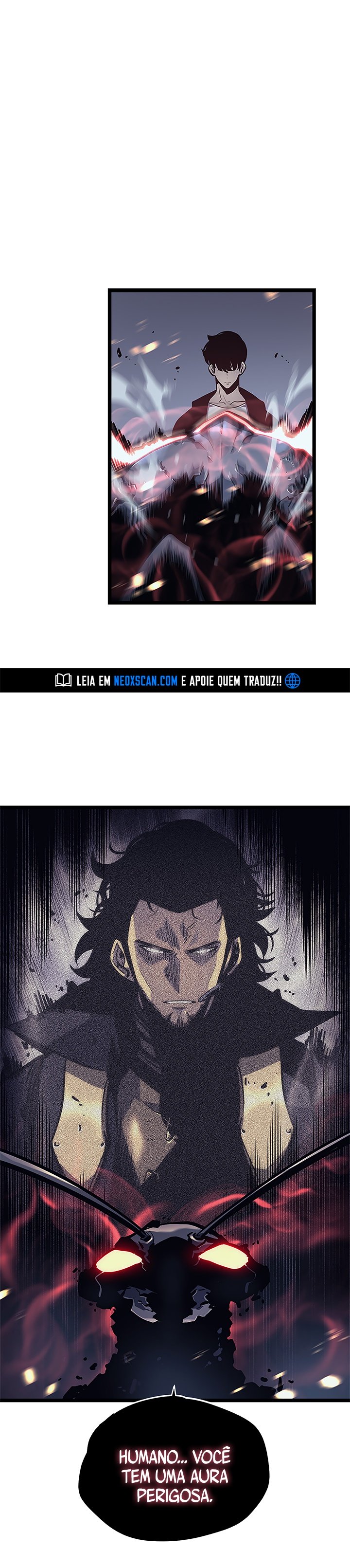 Read Solo Leveling PT-BR Manga Online