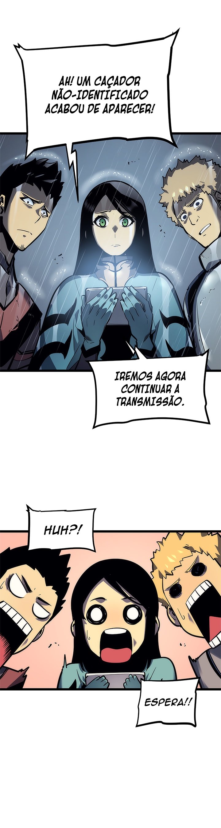 Read Solo Leveling PT-BR Manga Online