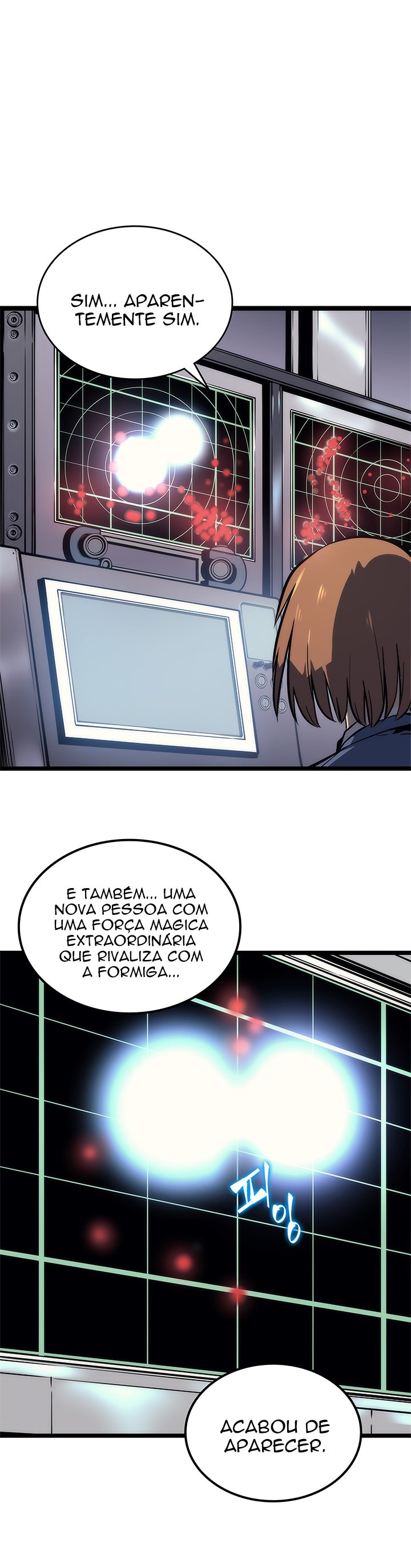 Read Solo Leveling PT-BR Manga Online
