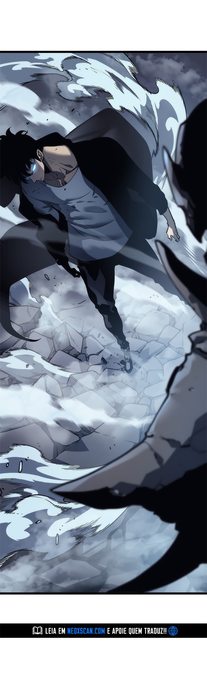Read Solo Leveling PT-BR Manga Online