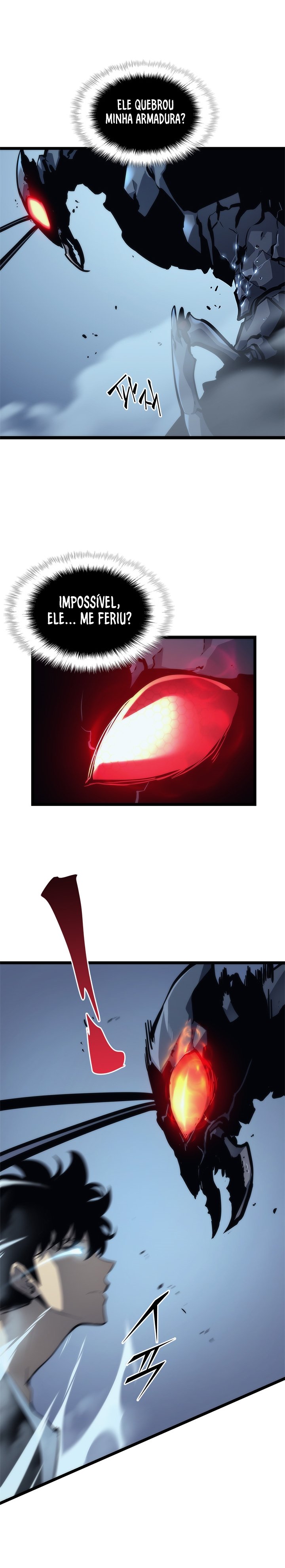 Read Solo Leveling PT-BR Manga Online