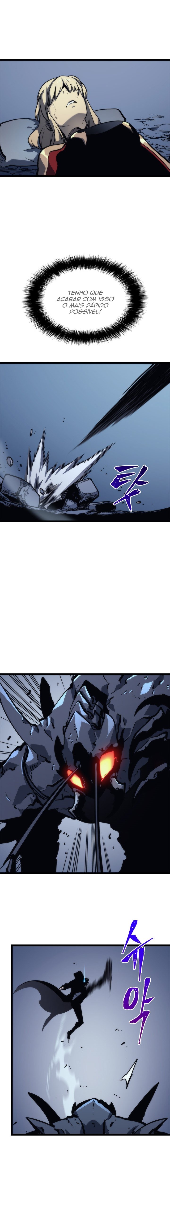 Read Solo Leveling PT-BR Manga Online