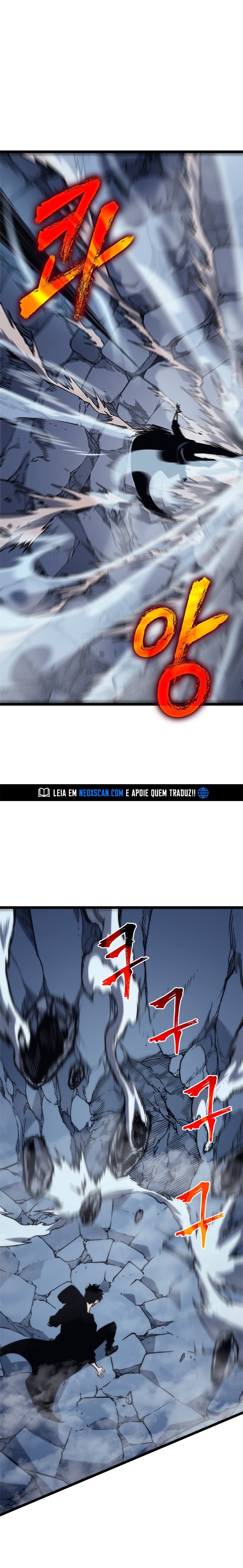 Read Solo Leveling PT-BR Manga Online