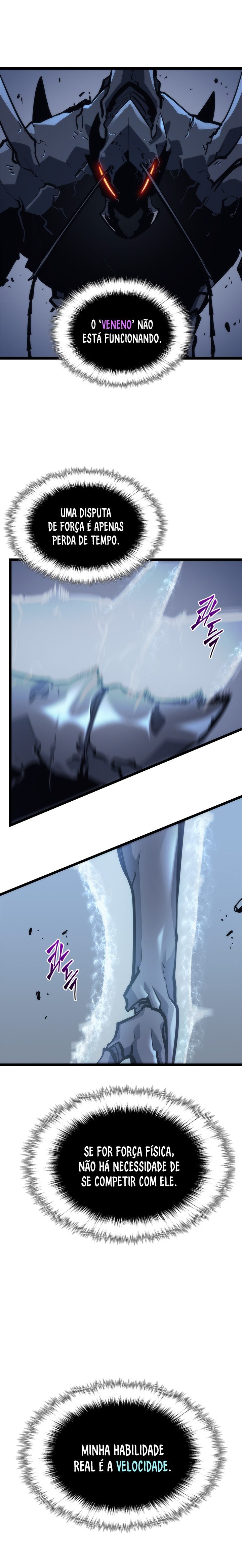 Read Solo Leveling PT-BR Manga Online