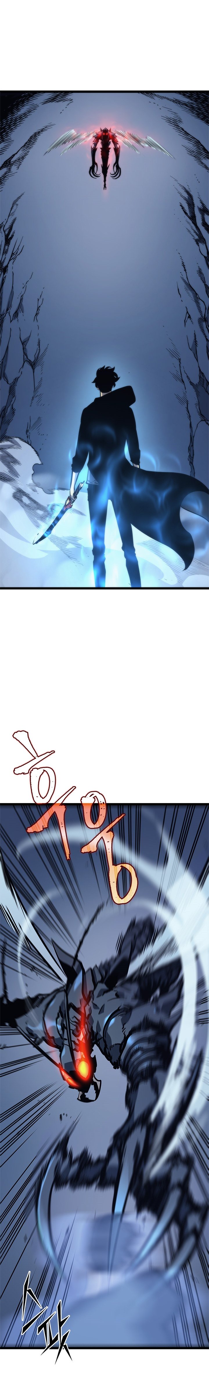 Read Solo Leveling PT-BR Manga Online