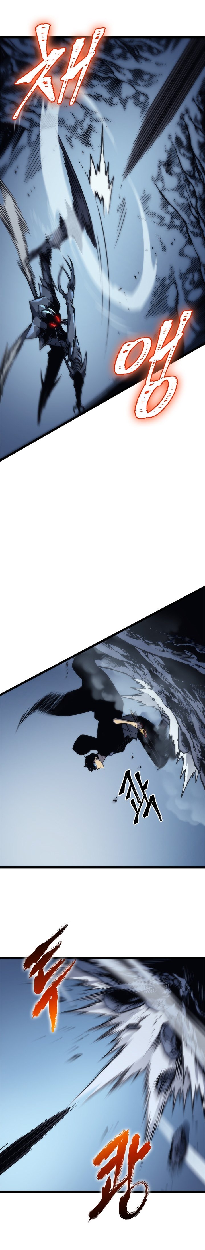 Read Solo Leveling PT-BR Manga Online