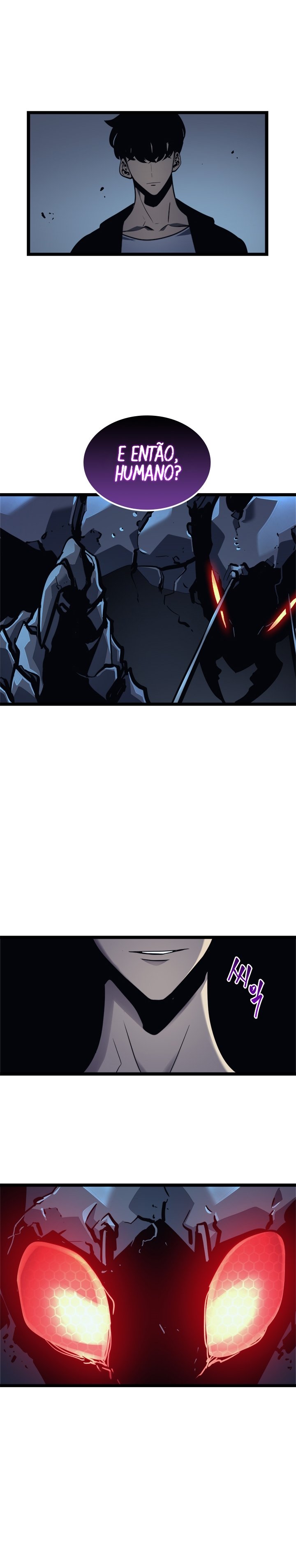 Read Solo Leveling PT-BR Manga Online