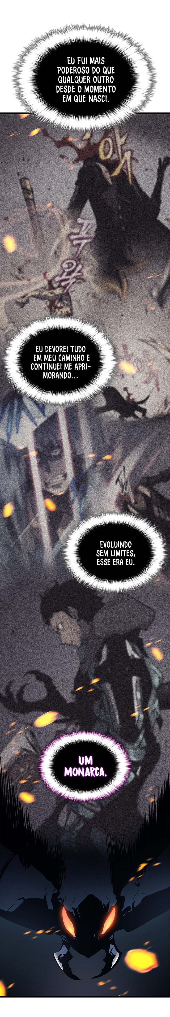 Read Solo Leveling PT-BR Manga Online