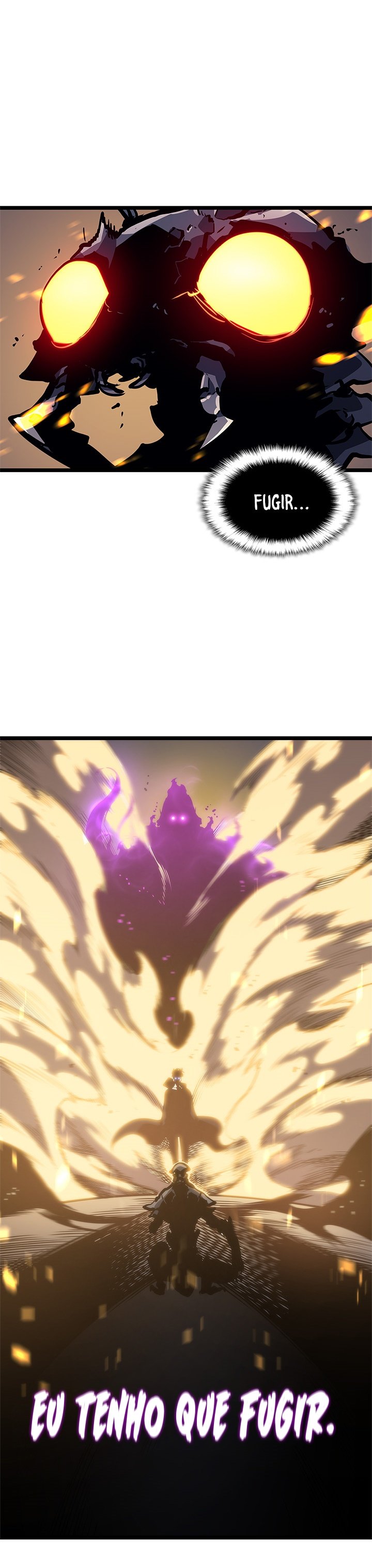 Read Solo Leveling PT-BR Manga Online