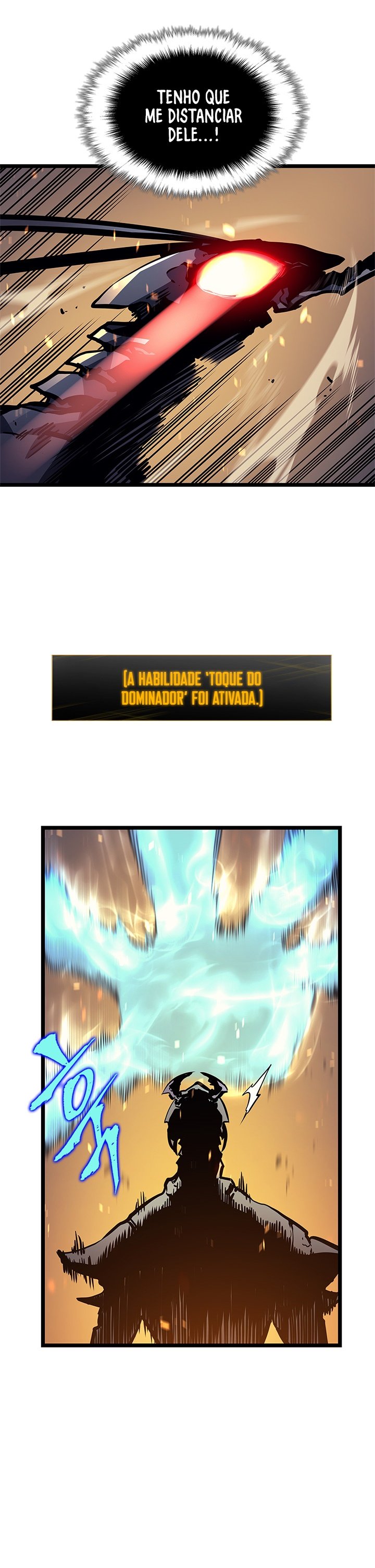 Read Solo Leveling PT-BR Manga Online