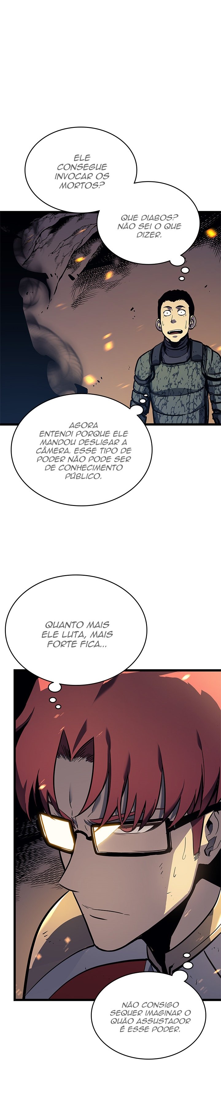 Read Solo Leveling PT-BR Manga Online