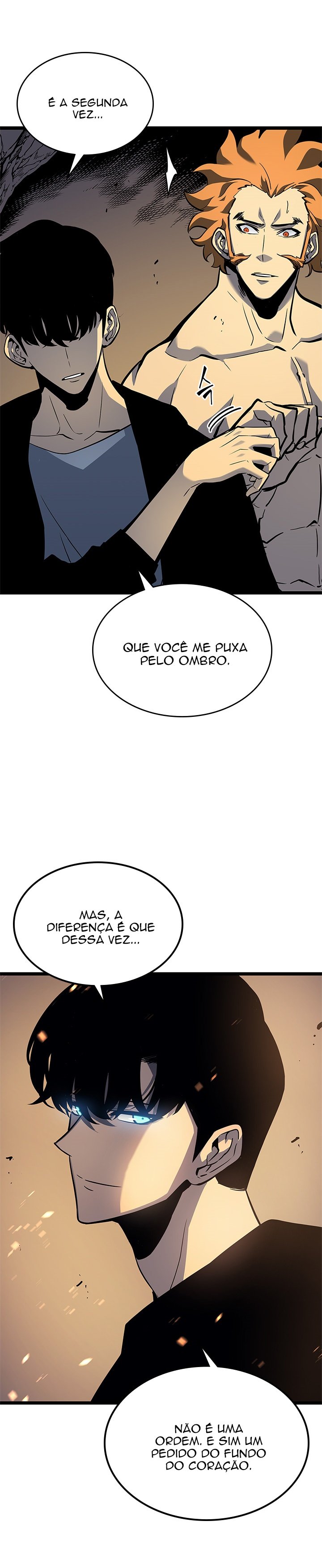 Read Solo Leveling PT-BR Manga Online
