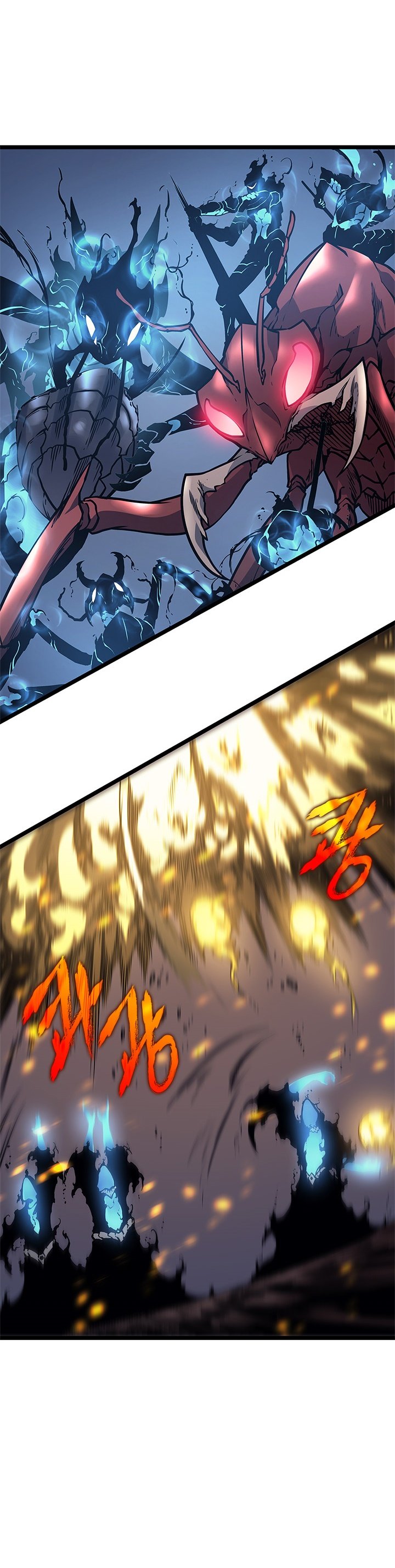 Read Solo Leveling PT-BR Manga Online