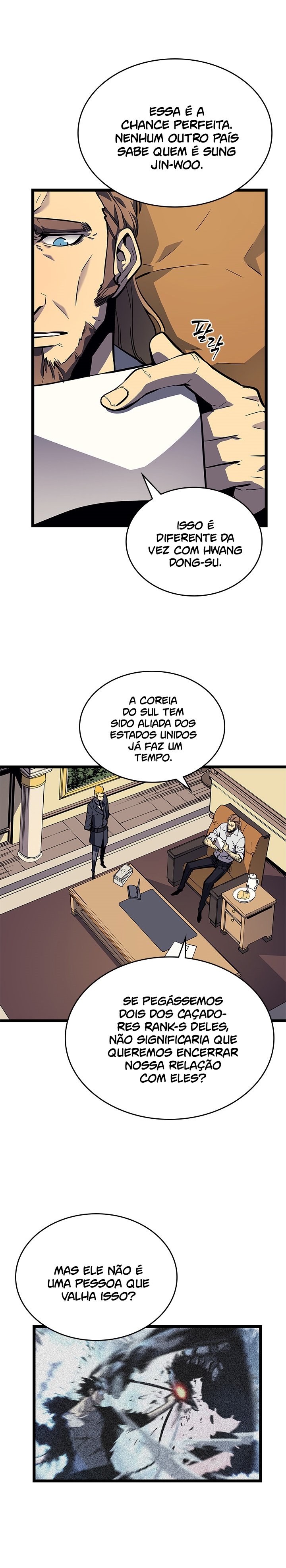 Read Solo Leveling PT-BR Manga Online