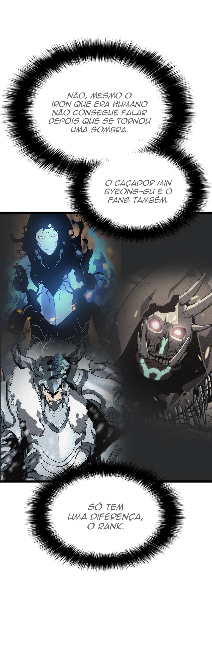 Read Solo Leveling PT-BR Manga Online
