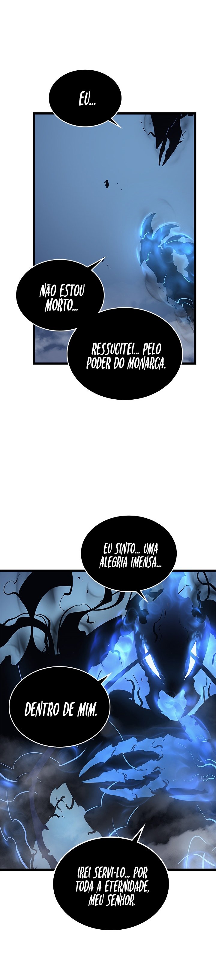 Read Solo Leveling PT-BR Manga Online