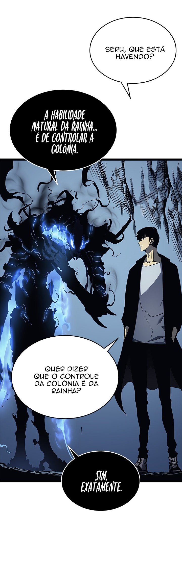 Read Solo Leveling PT-BR Manga Online