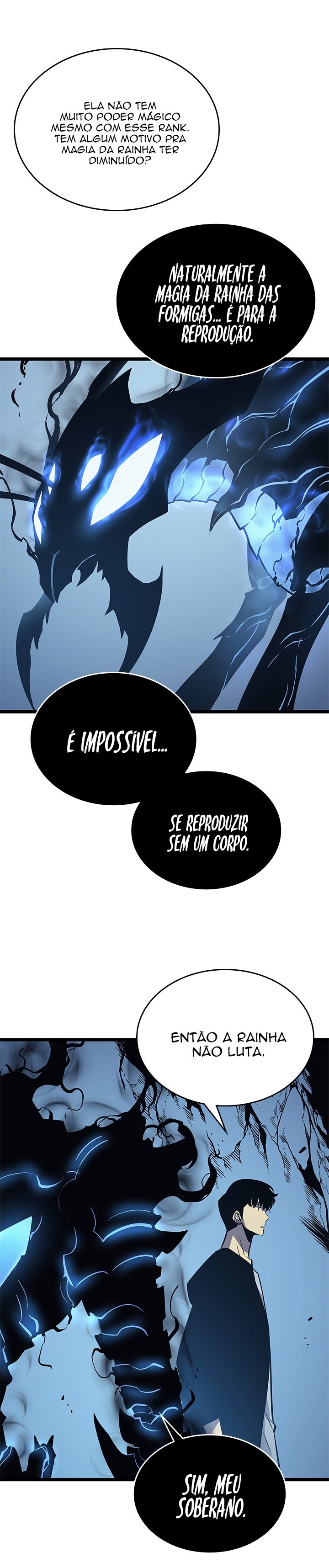 Read Solo Leveling PT-BR Manga Online
