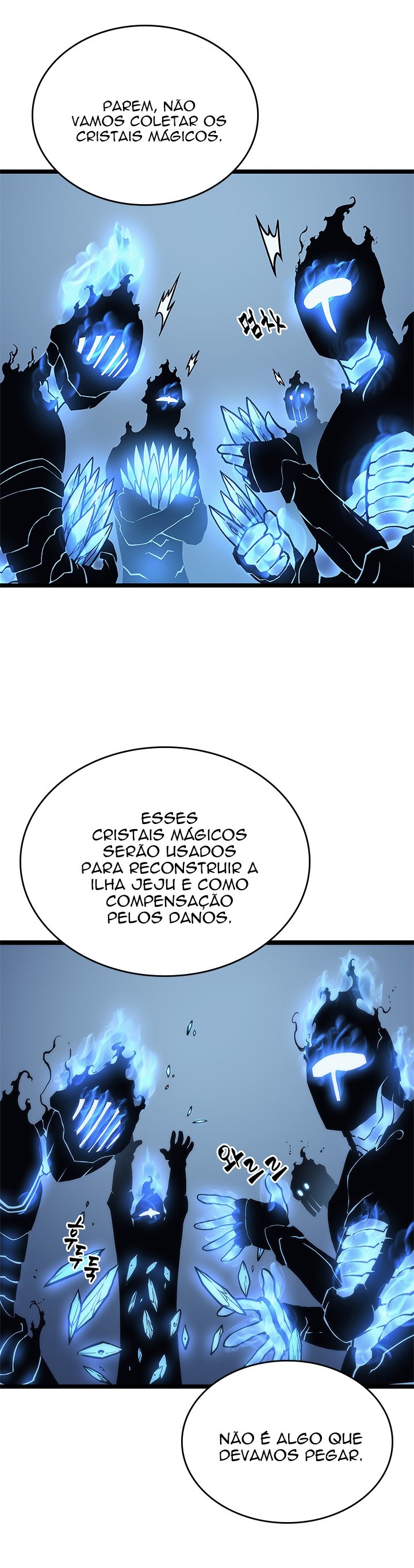 Read Solo Leveling PT-BR Manga Online