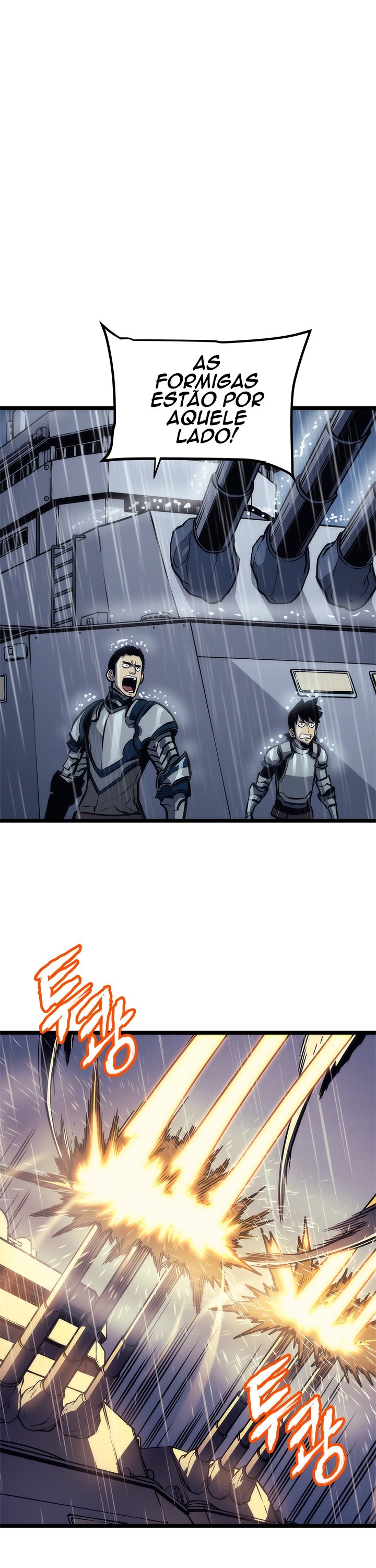 Read Solo Leveling PT-BR Manga Online
