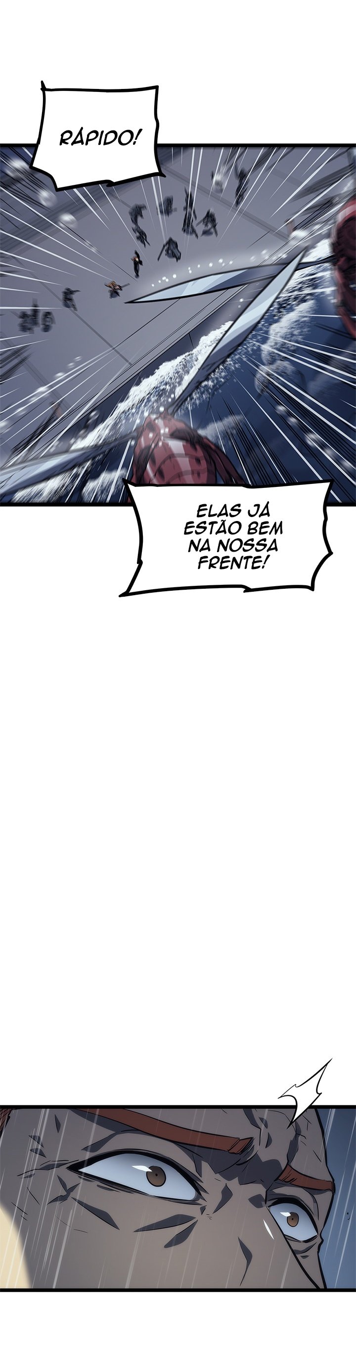 Read Solo Leveling PT-BR Manga Online