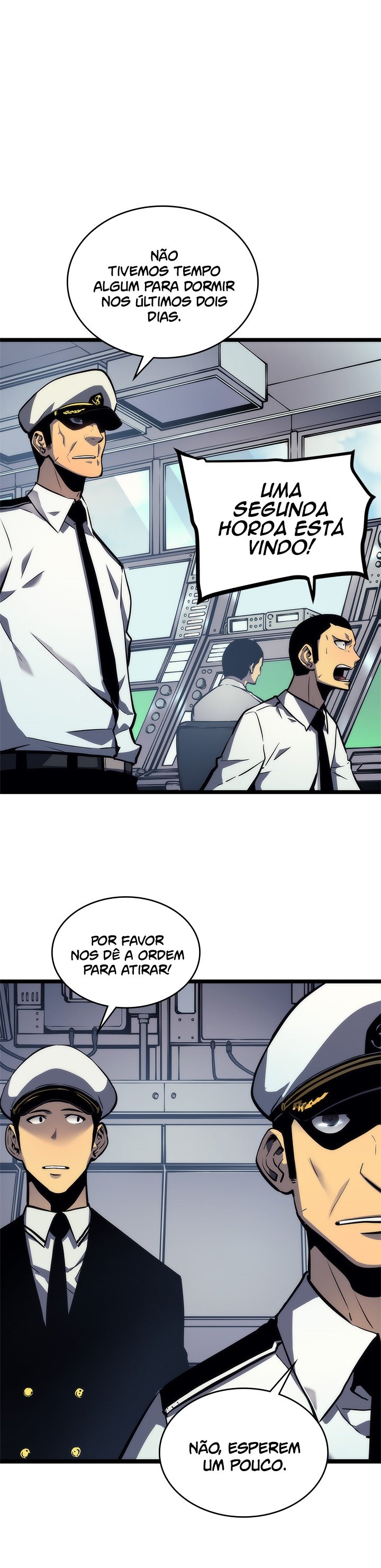 Read Solo Leveling PT-BR Manga Online