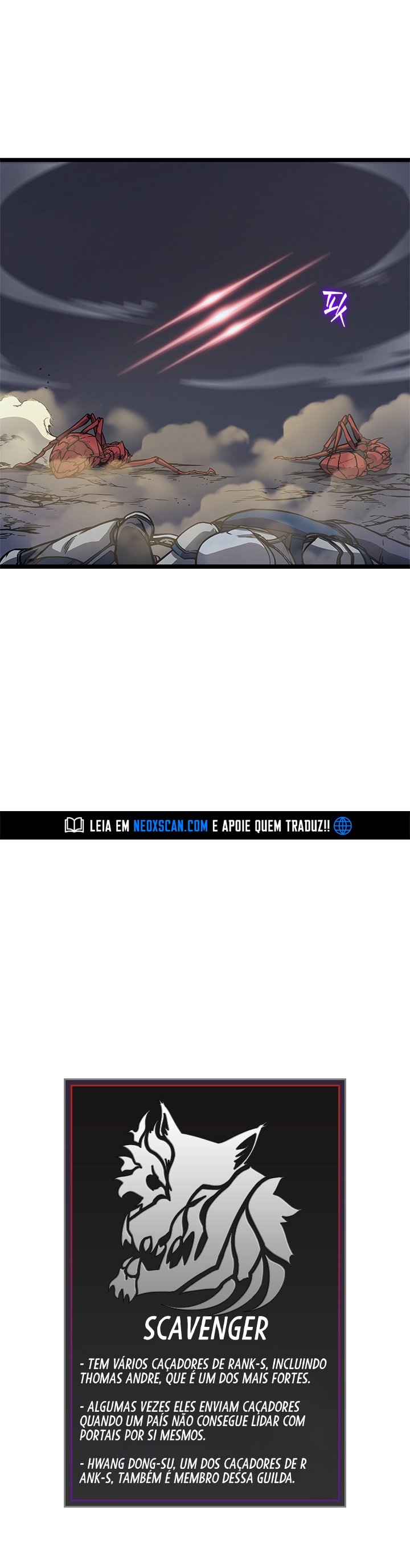 Read Solo Leveling PT-BR Manga Online