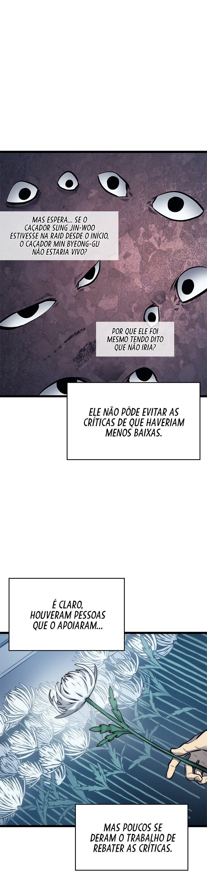 Read Solo Leveling PT-BR Manga Online