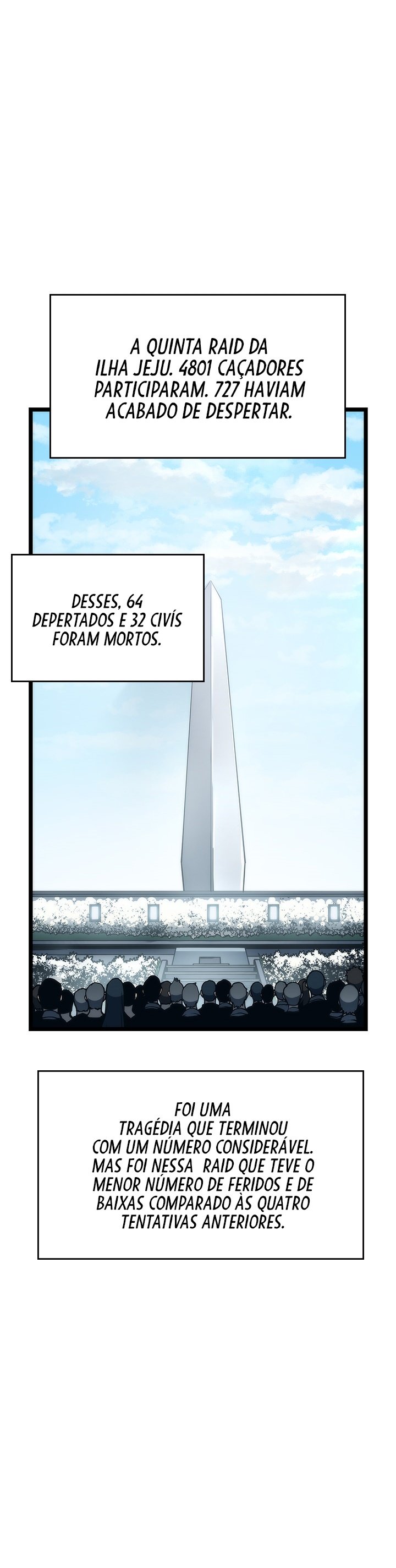 Read Solo Leveling PT-BR Manga Online