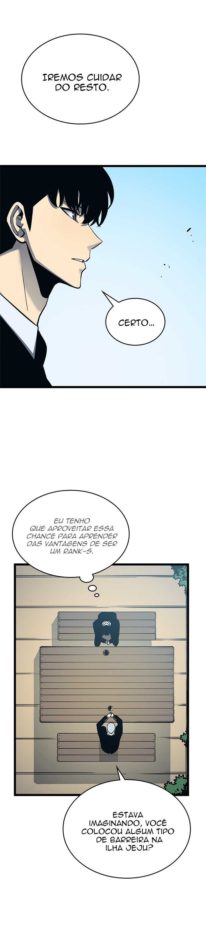 Read Solo Leveling PT-BR Manga Online