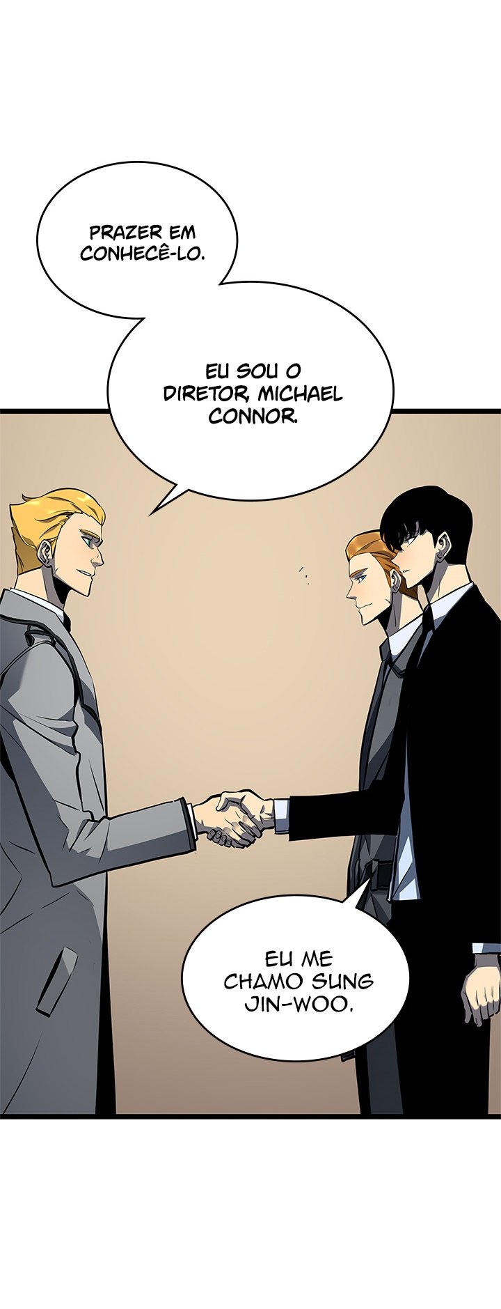Read Solo Leveling PT-BR Manga Online