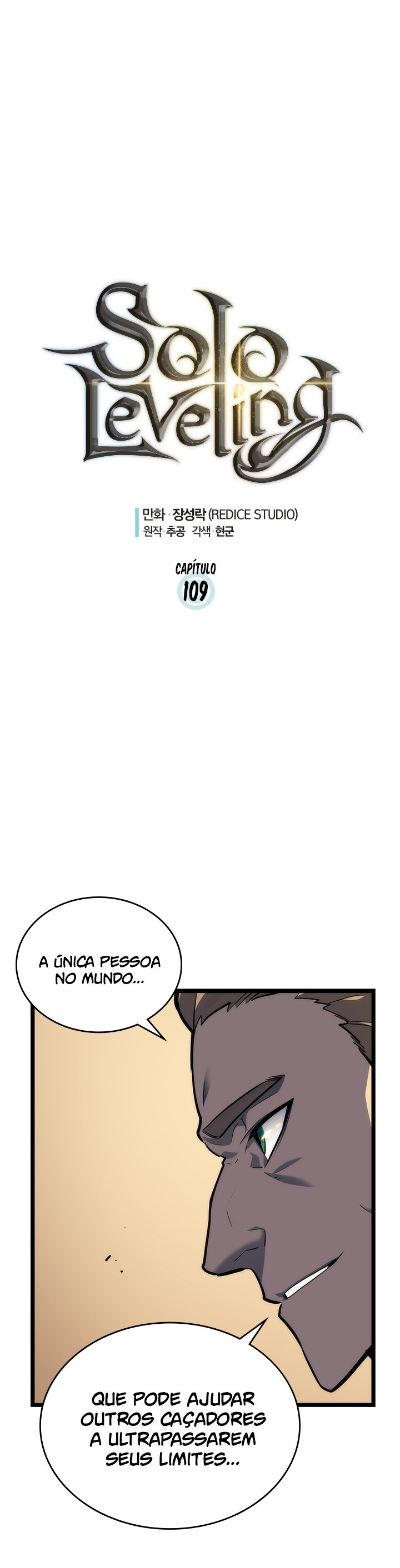 Read Solo Leveling PT-BR Manga Online